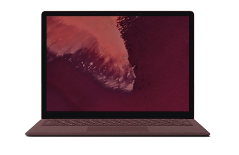 丰满Surface Laptop